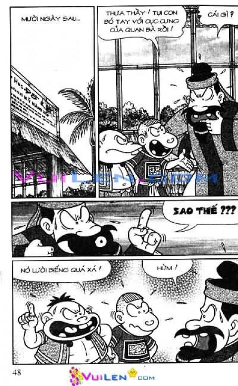 thần đồng đất việt chapter 140 45