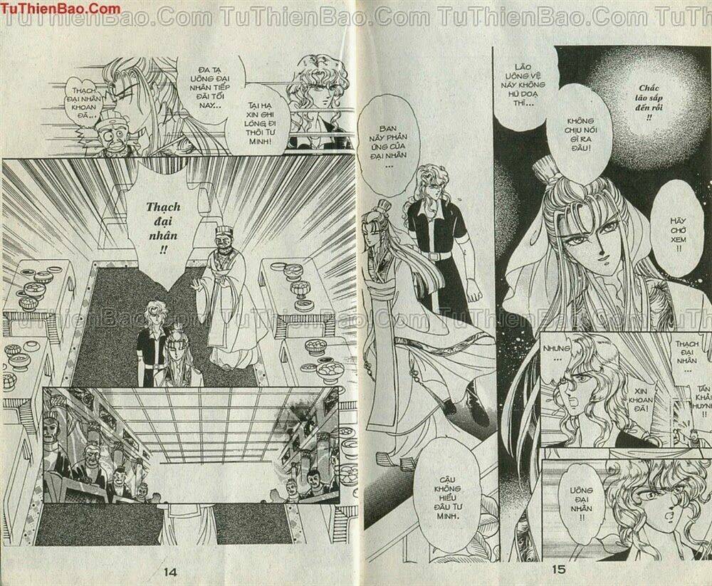 hạt lệ trân châu chapter 1 7