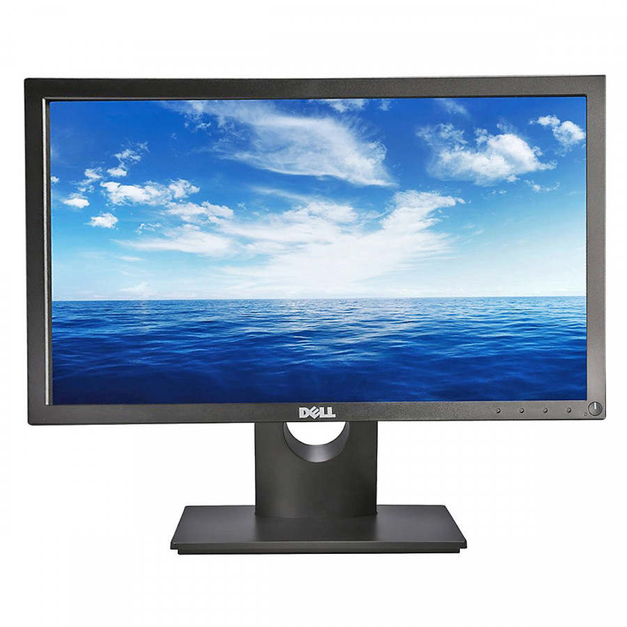 Màn Hình Dell E1916HV 19inch HD 5ms 60Hz TN - Hàng Chính Hãng