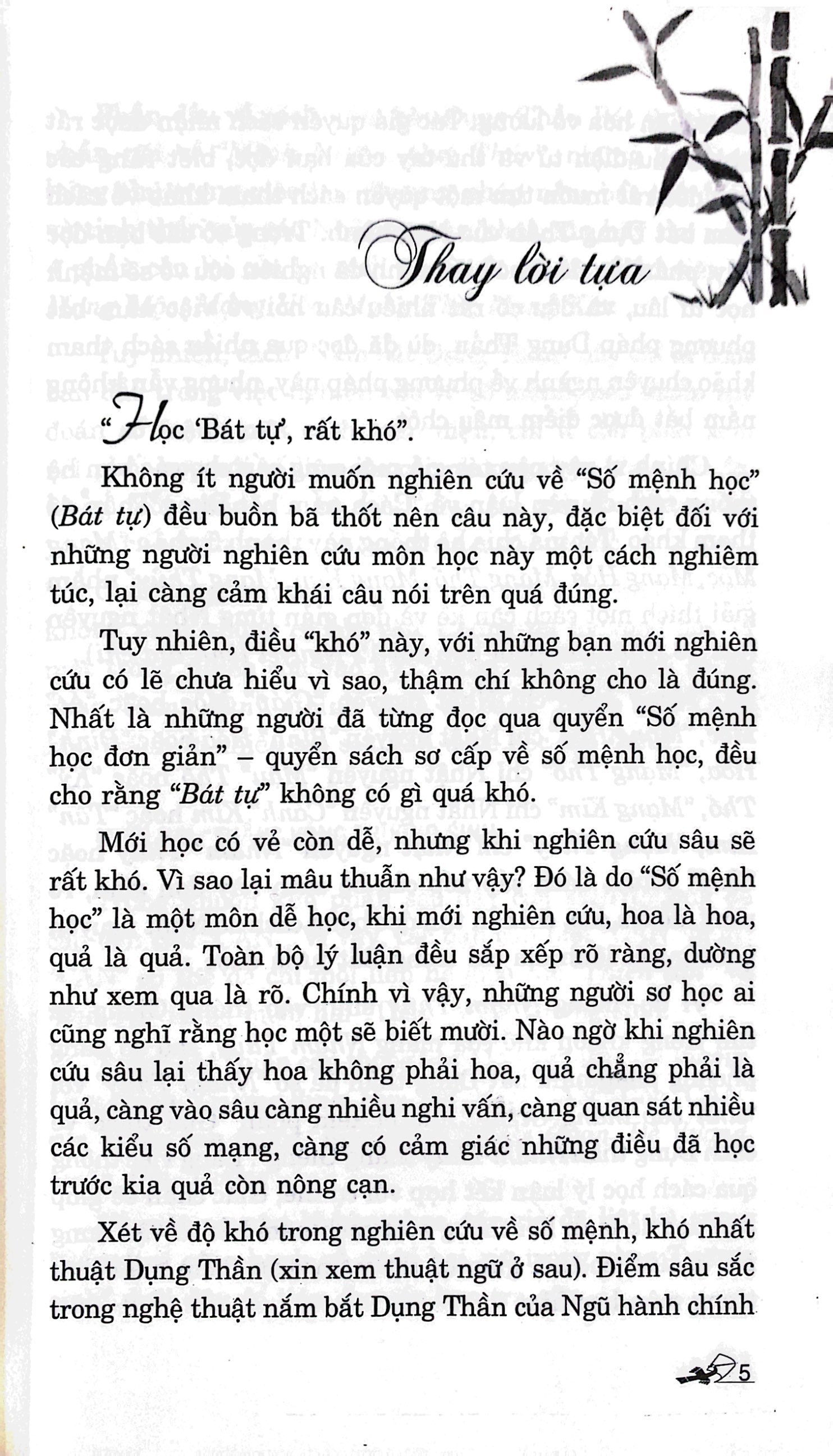 Dụng Thần Bát Tự Trong Ngũ Hành Số Mệnh Học - Vanlangbooks