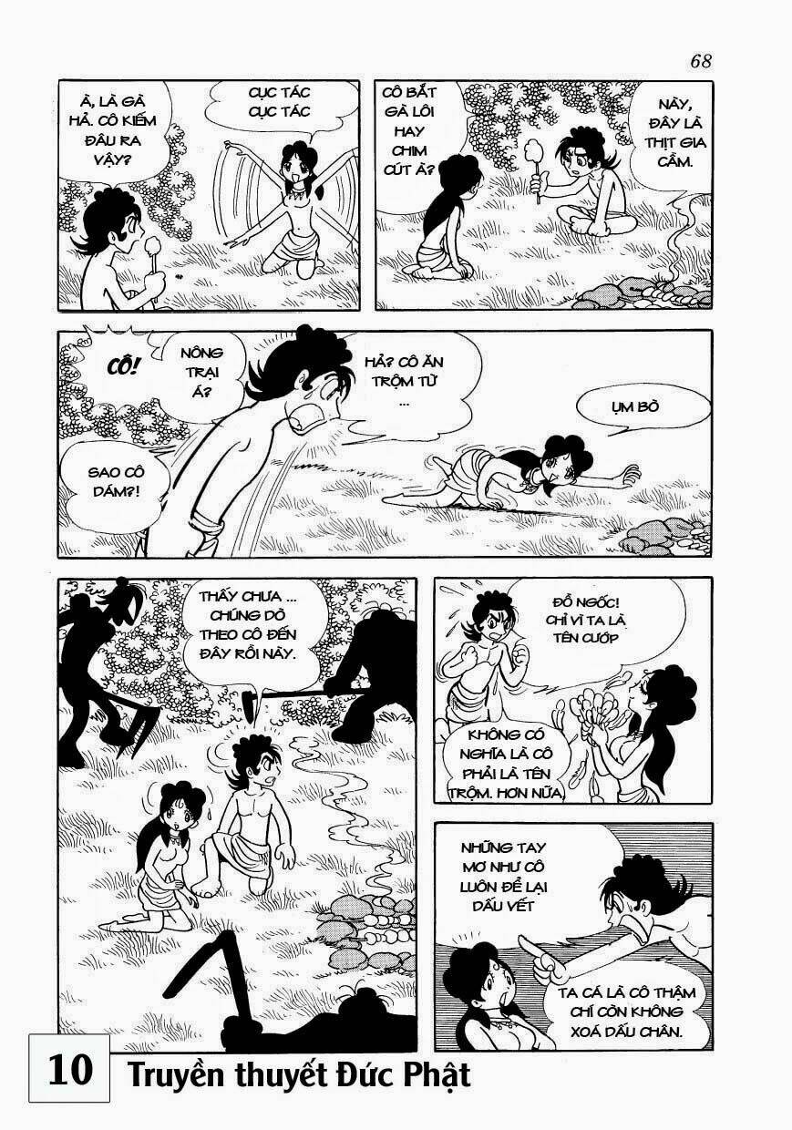 buddha - truyền thuyết đức phật chapter 45 35