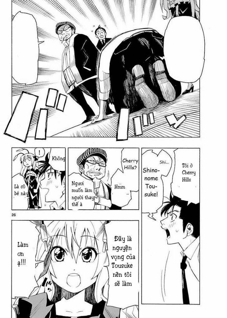 plug: full metal idol plug: full metal idol chapter 2 14