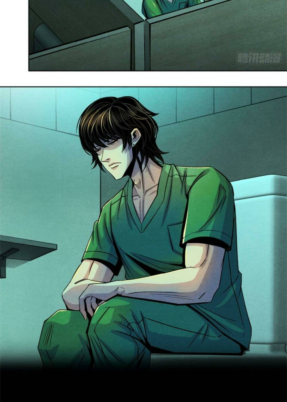 bác sĩ hỗn mang chapter 36 3