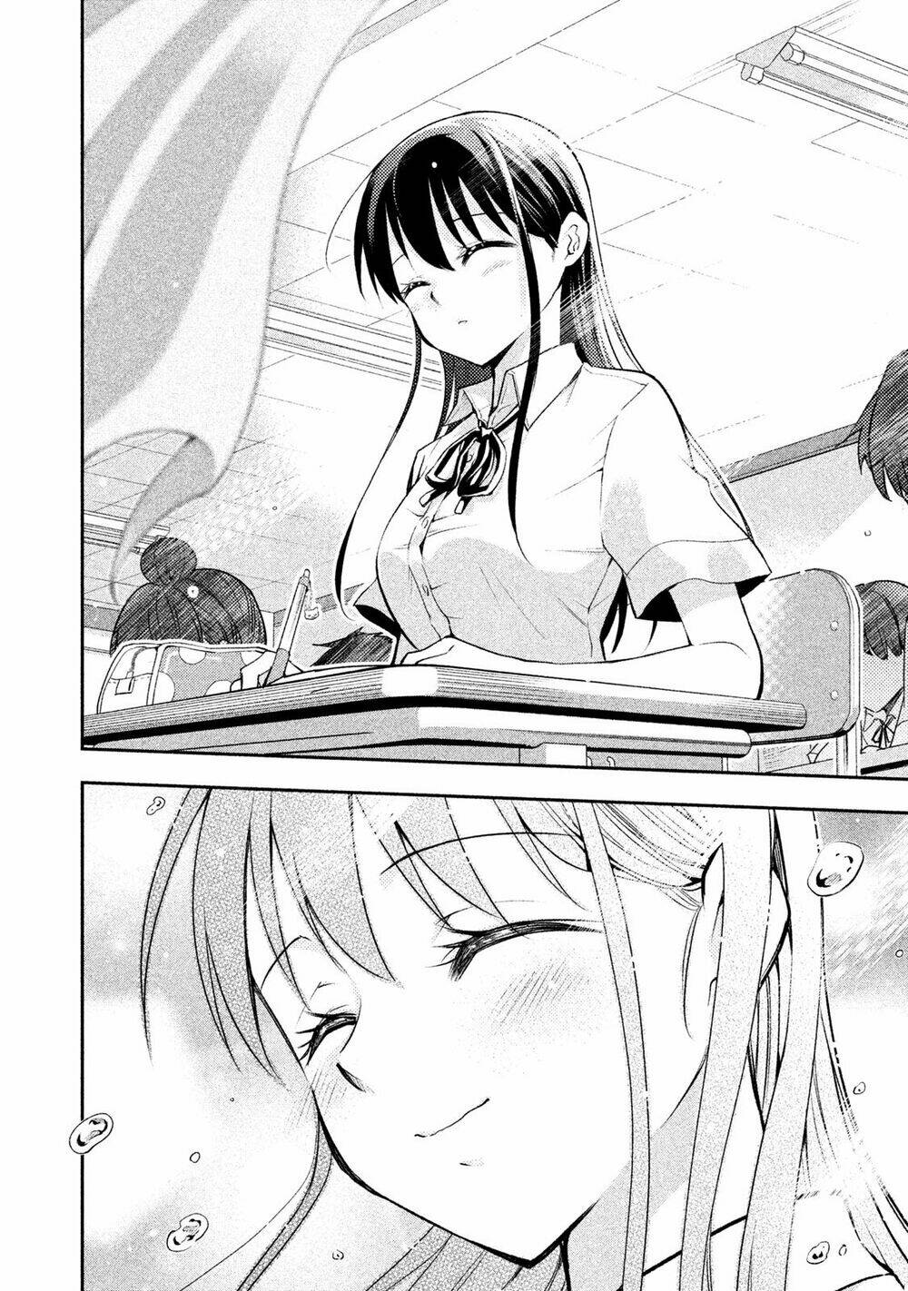 dignified asleep saeki chapter 21 5