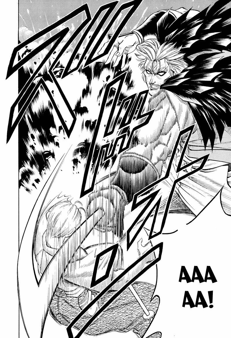 lãng khách kenshin bản nét (2019) chapter 35 9