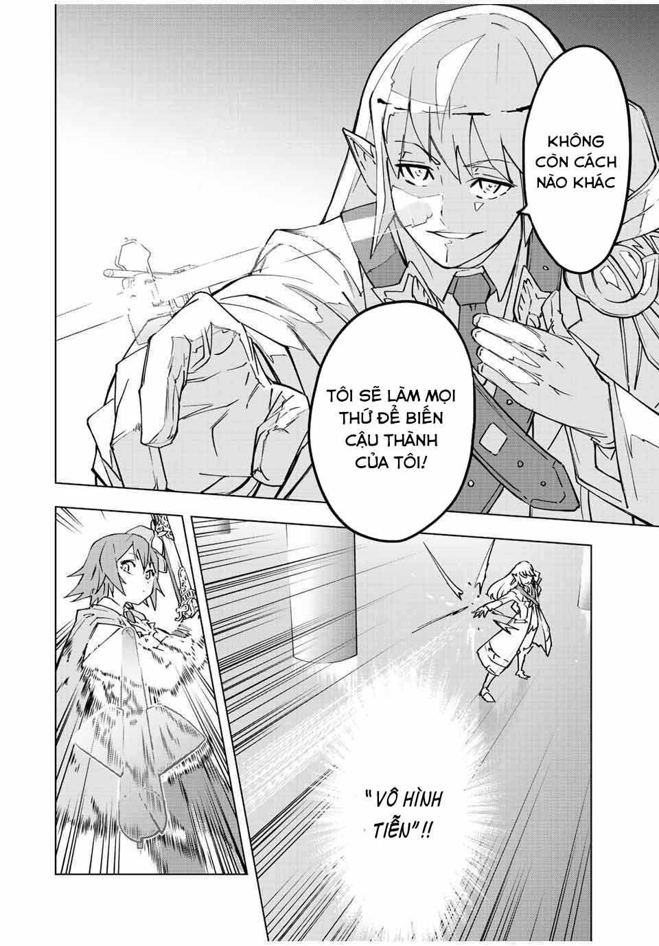 Bị Phản Bội Bởi Đồng Đội Và Sở Hữu [Gacha Không Giới Hạn] Lv.9999 chapter 33 17