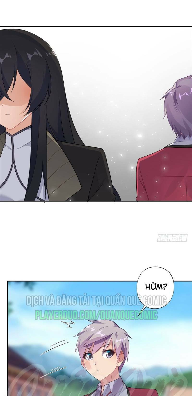 nhặt ma vương về làm nữ hầu chapter 27 15