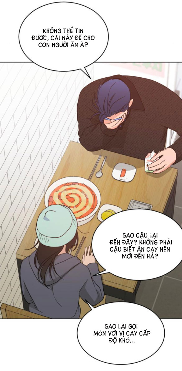 Vận May Bất Ngờ chapter 34.1 75