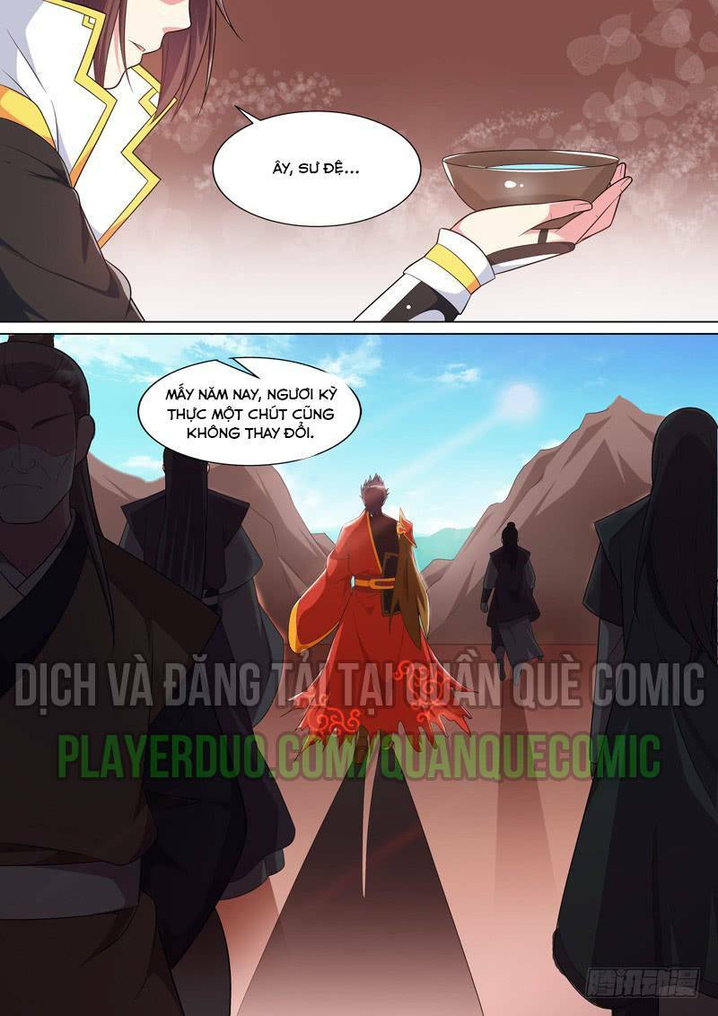 long vương giác tỉnh chapter 70 10
