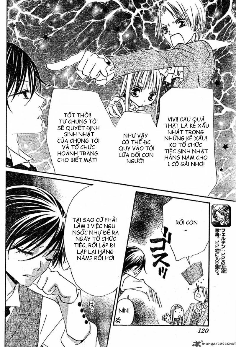 hoa và ác ma chapter 7 4