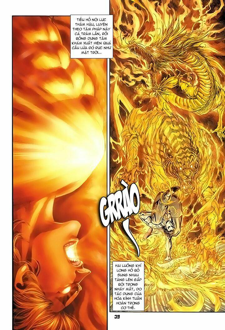tân tác long hổ môn chapter 97 39