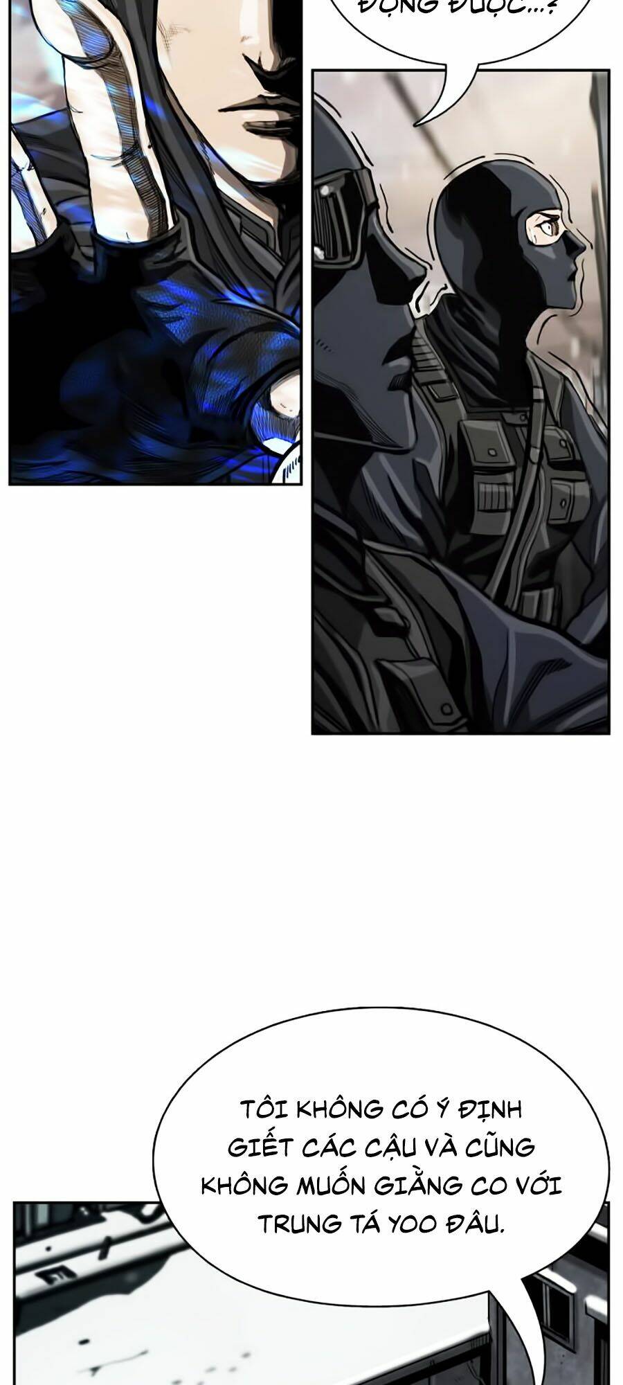 thợ săn đầu tiên chapter 23 3