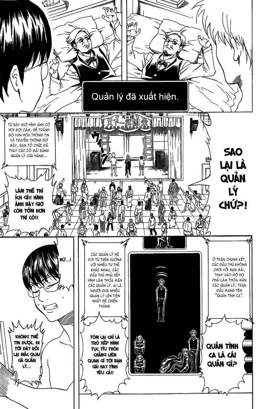 gintama - linh hồn bạc chapter 350 20