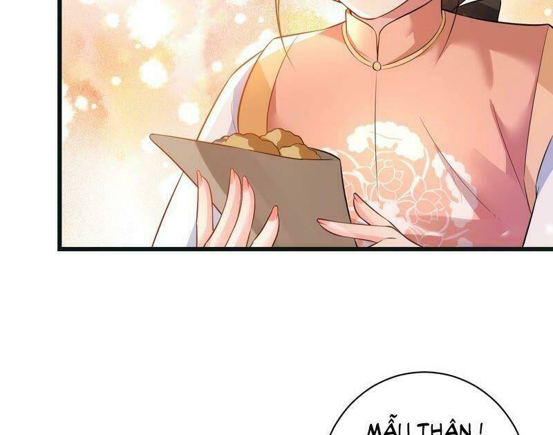 quận chúa vững vàng, thiết lập nhân vật không thể vỡ chapter 52 16