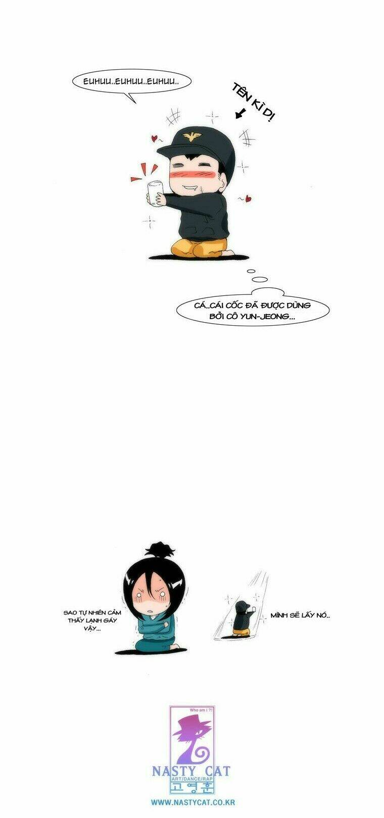 can't see can't hear but love chapter 13 37