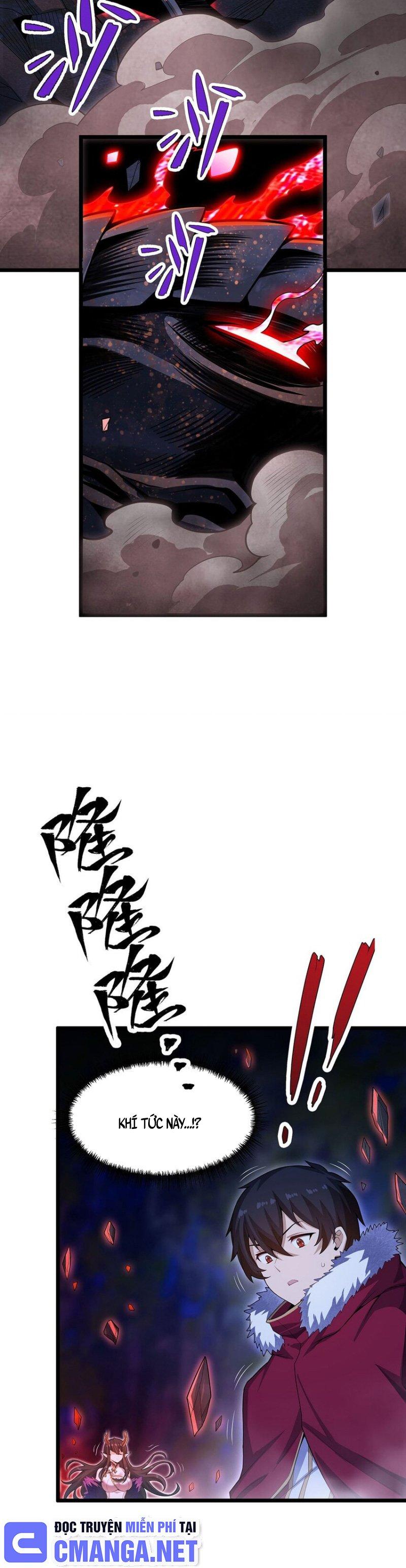 vô hạn sứ đồ và 12 nữ chiến binh chapter 353 5