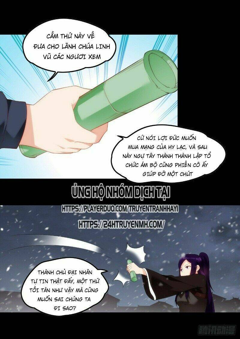 lãnh chúa cái gì không quan trọng chapter 45 17