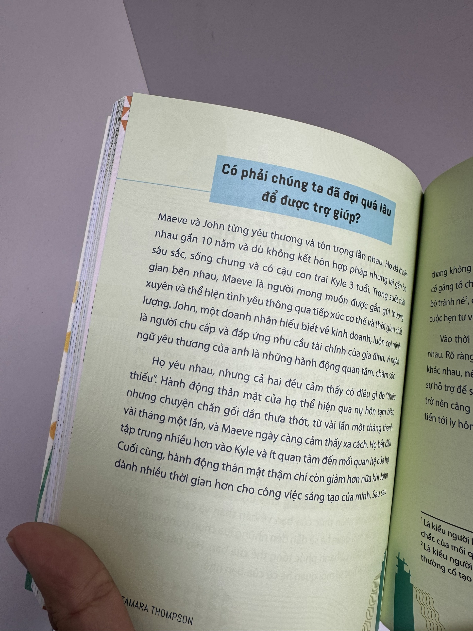 KHI TA RỜI XA - Tamara Thompson – Hà Anh dịch – ThaiHa Books – NXB Hà Nội