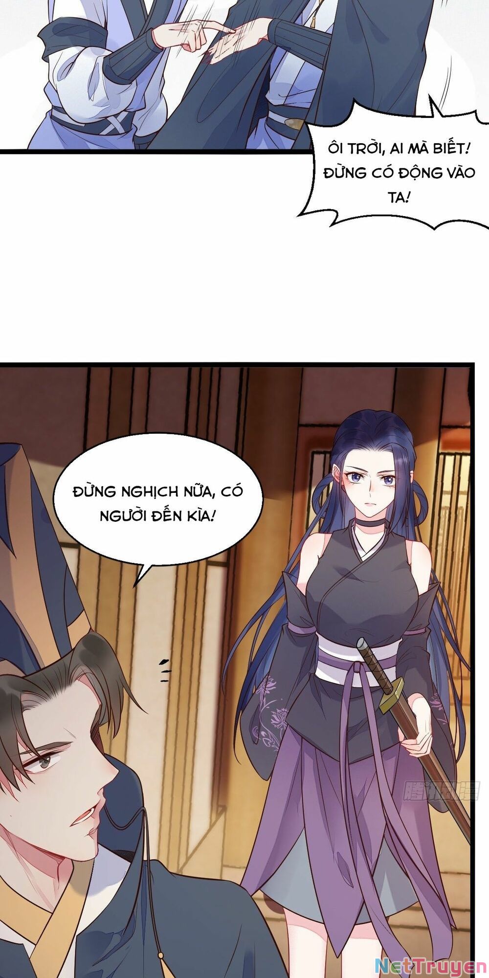 tuyệt sắc quyến rũ: quỷ y chí tôn chapter 483.5 14