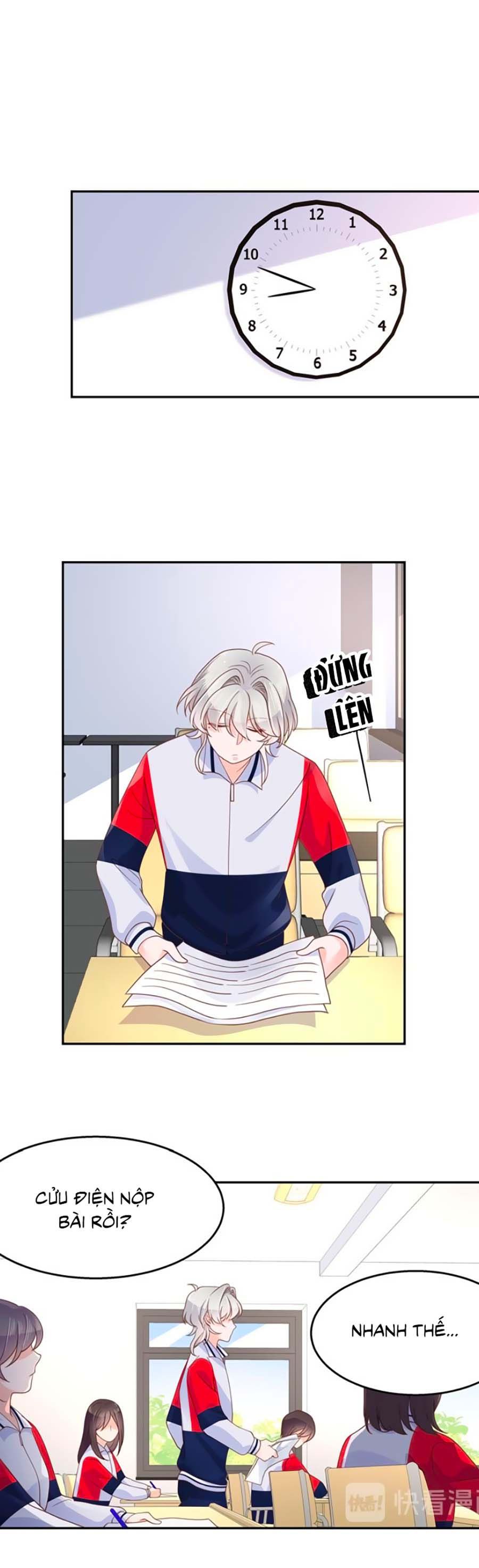 hotboy quốc dân là nữ chapter 85 7