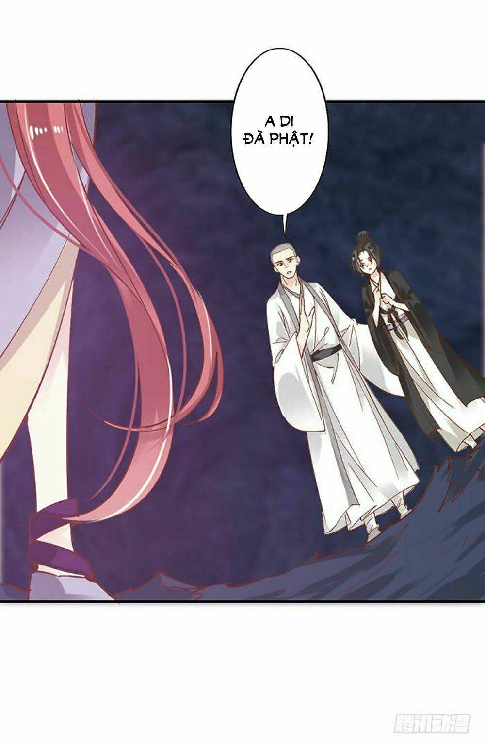 thiền tâm vấn đạo chapter 22 27