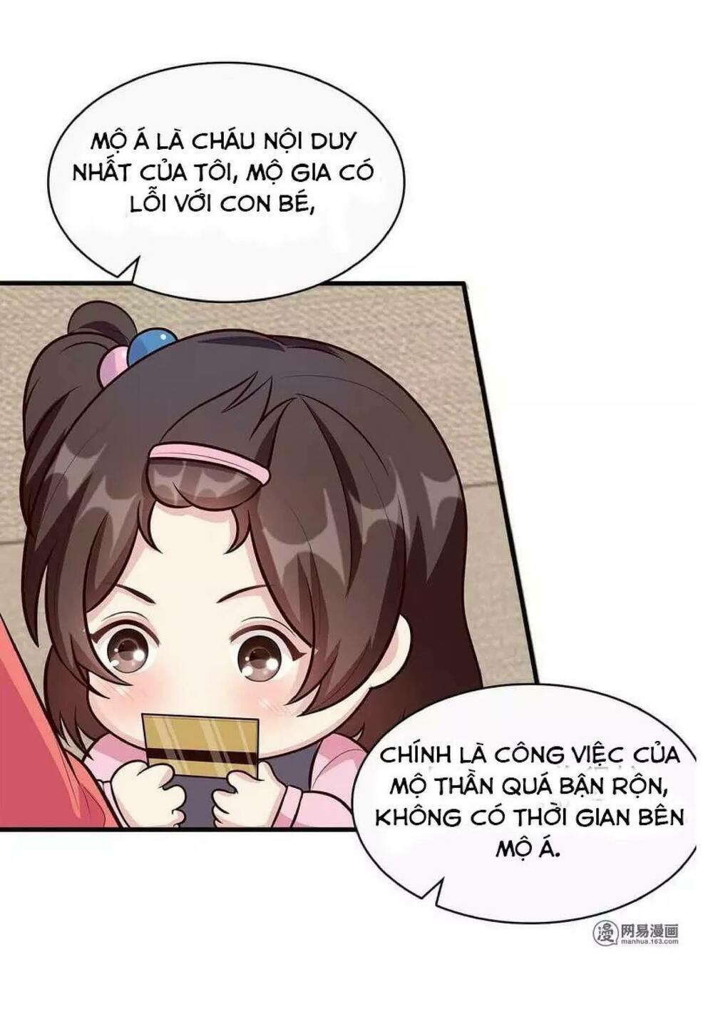 nam thần manh bảo tận diệt chapter 15 24