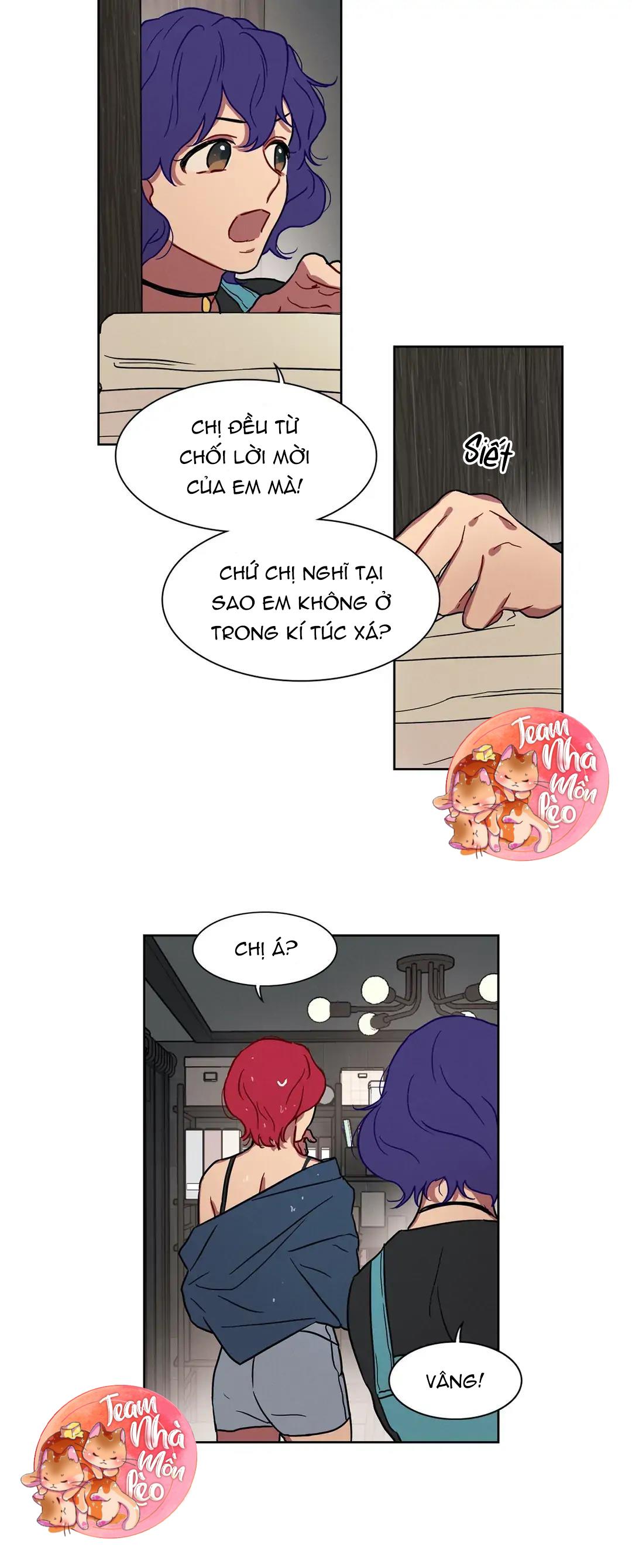 ngủ ngon nhé, lọ lem chapter 12 14