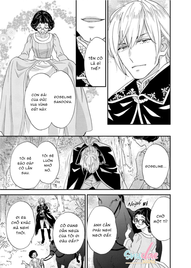 báu vật của hoàng đế chapter 1.1 10