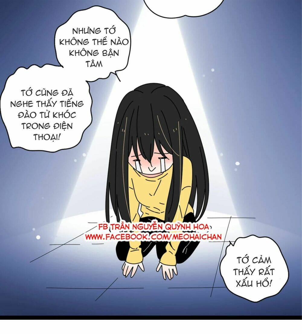 quỷ nhát gan và mã đại cáp chapter 6 61