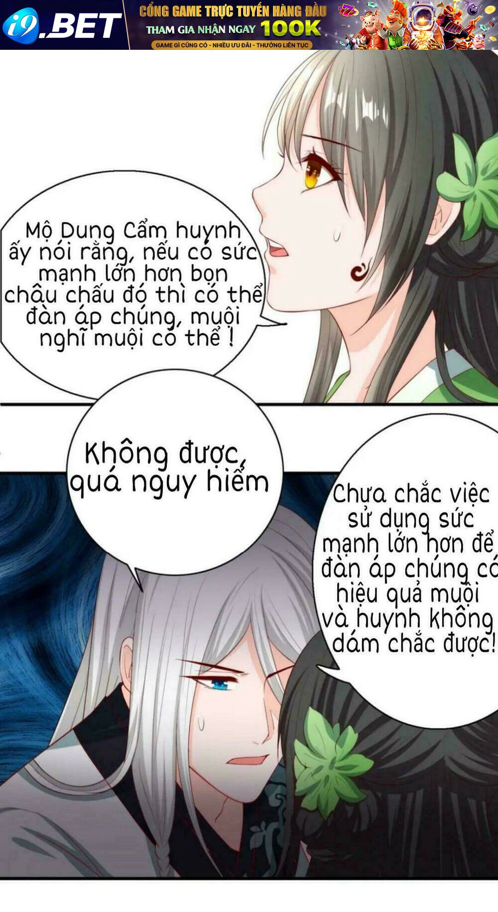 thời gian tình yêu chapter 15 4
