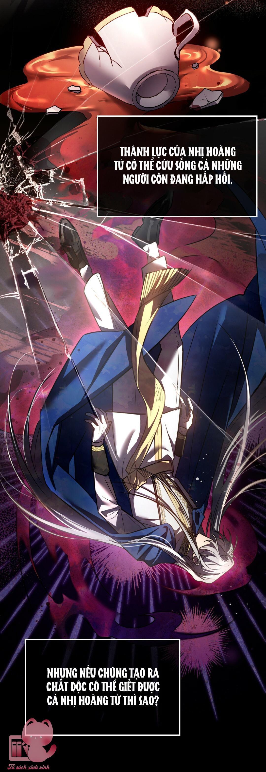 đêm đen khuất bóng chapter 10 67