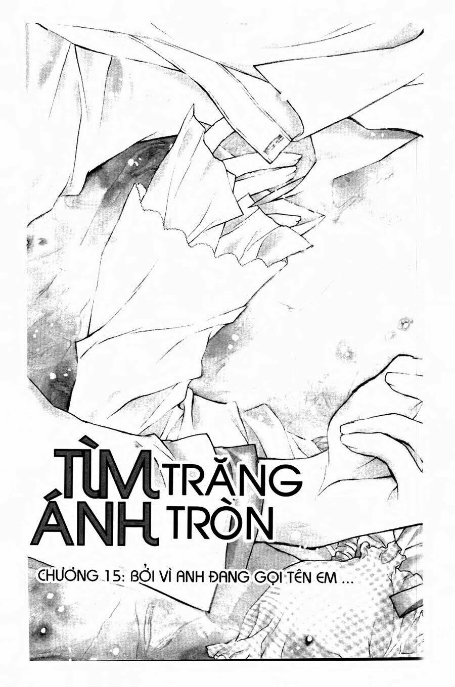 tìm ánh trăng tròn chapter 15 2