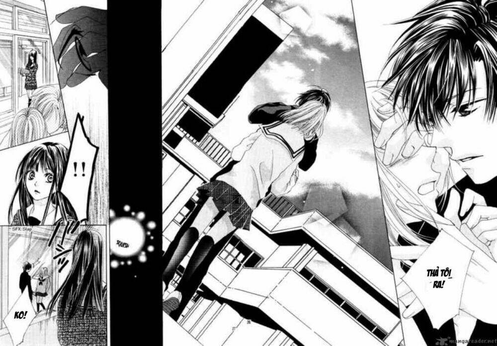 koi hirari chapter 4 14