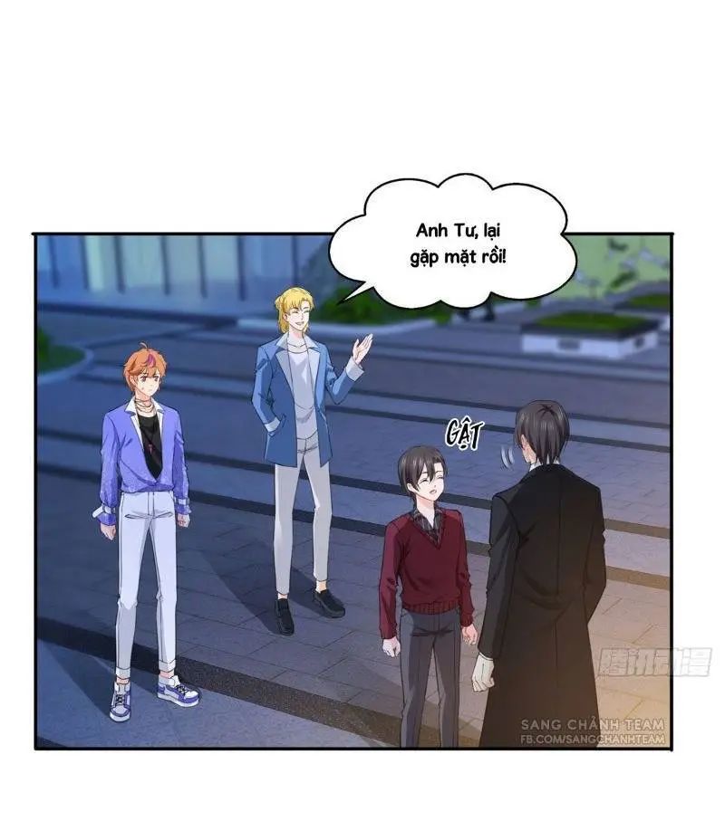 Hệt Như Hàn Quang Gặp Nắng Gắt chapter 156 30