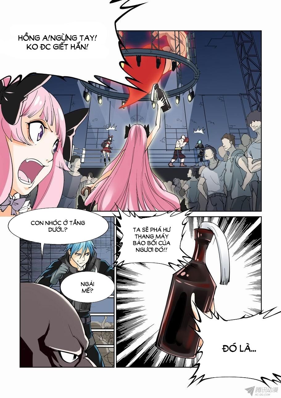 thành phố vô tội chapter 16 7