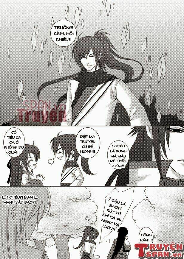 xuyên việt thiên hạ chapter 3 5