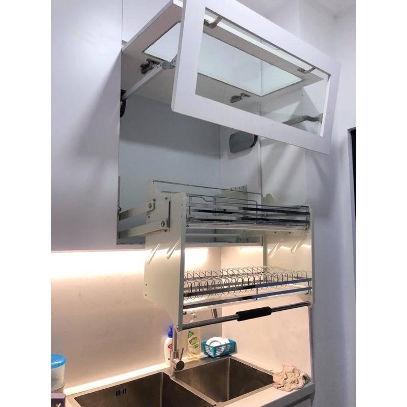 Gía Trạn, Kệ Chén, Để Bát Đĩa Inox