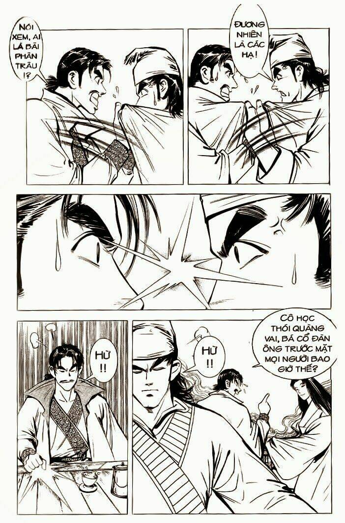 lục tiểu phụng truyền kỳ chapter 33 19