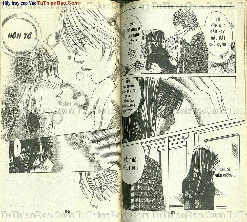 tình yêu đầu đời chapter 6 43