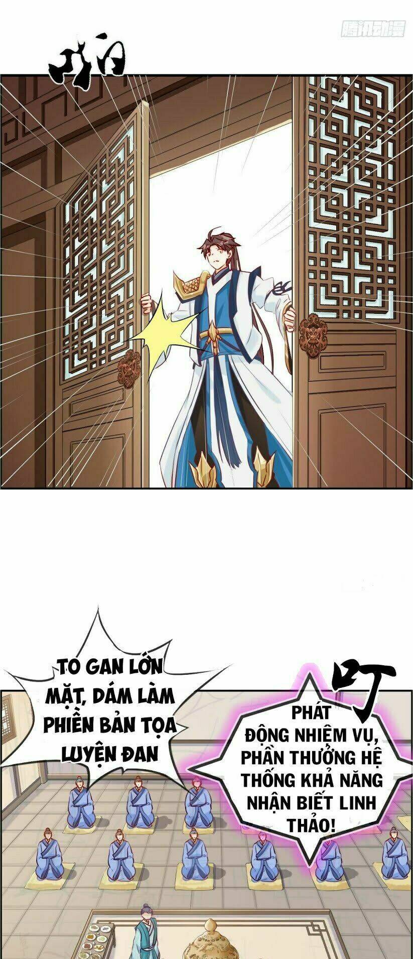 tối cường hoàn khố hệ thống chapter 8 11