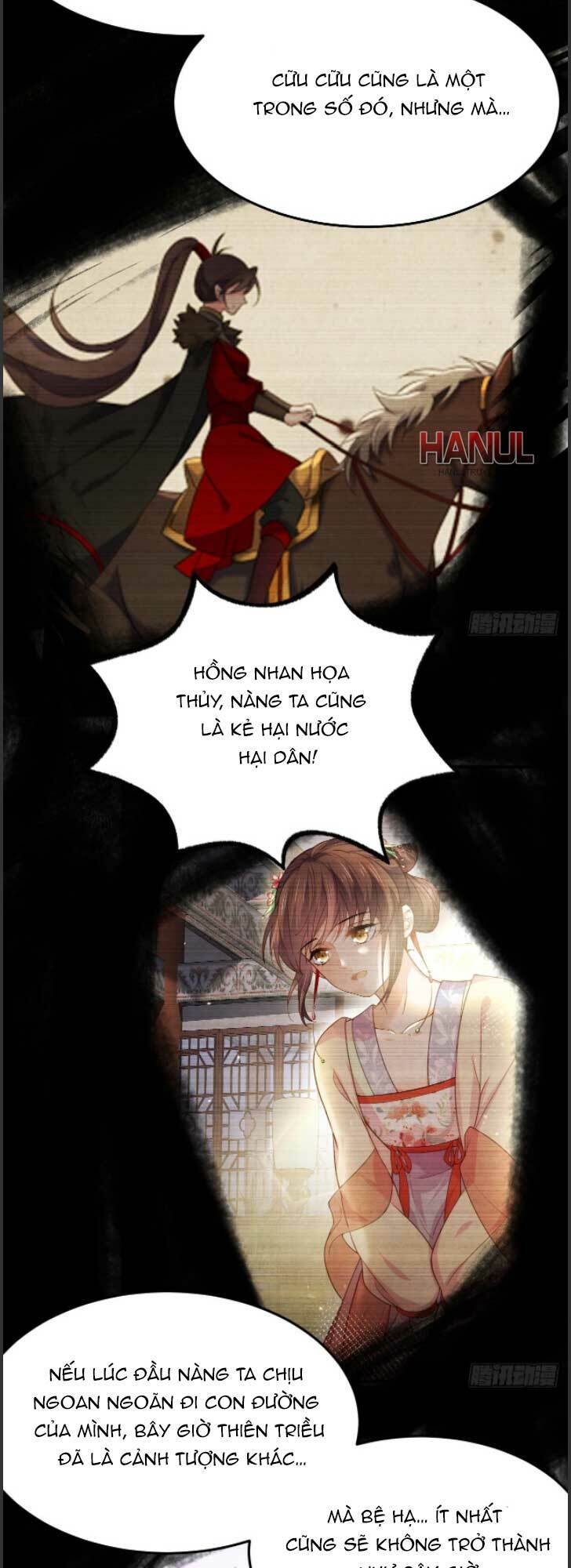 hoạn phi thiên hạ chapter 194 28