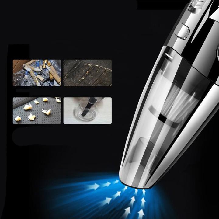 Máy Hút Bụi Cầm Tay đa năng Không Dây R6053 cao cấp