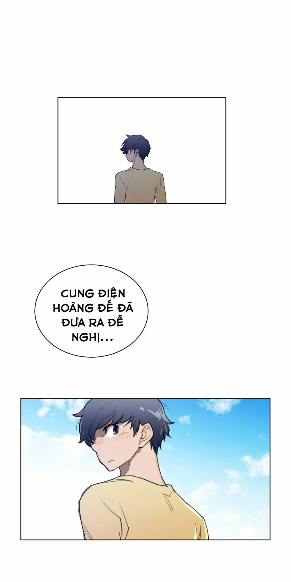 một nửa hoàn hảo chapter 60 25