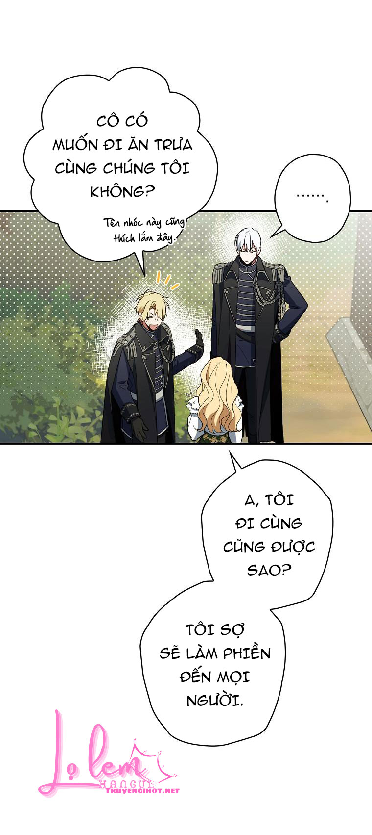 phương pháp khiến chồng đứng về phía của tôi chapter 13 40