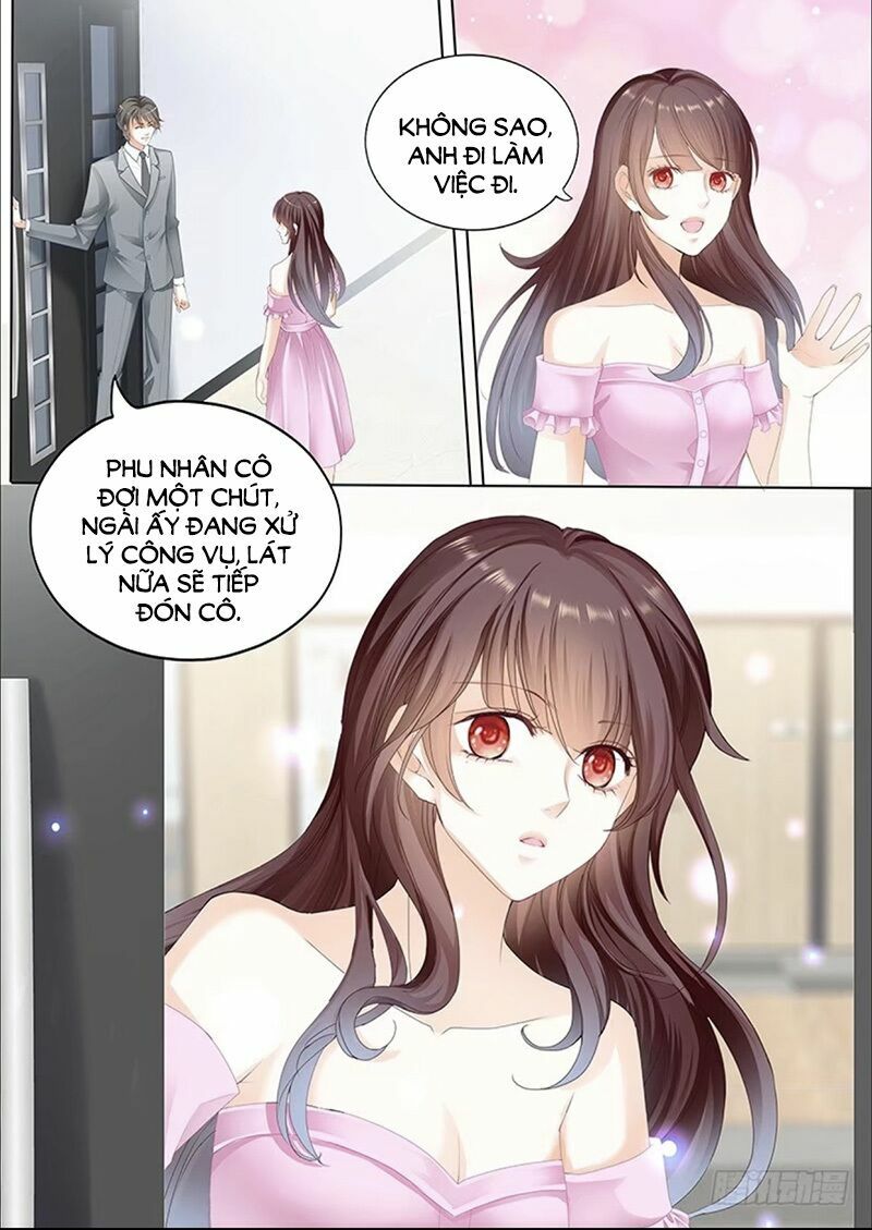 thiểm hôn kiều thê chapter 144 5