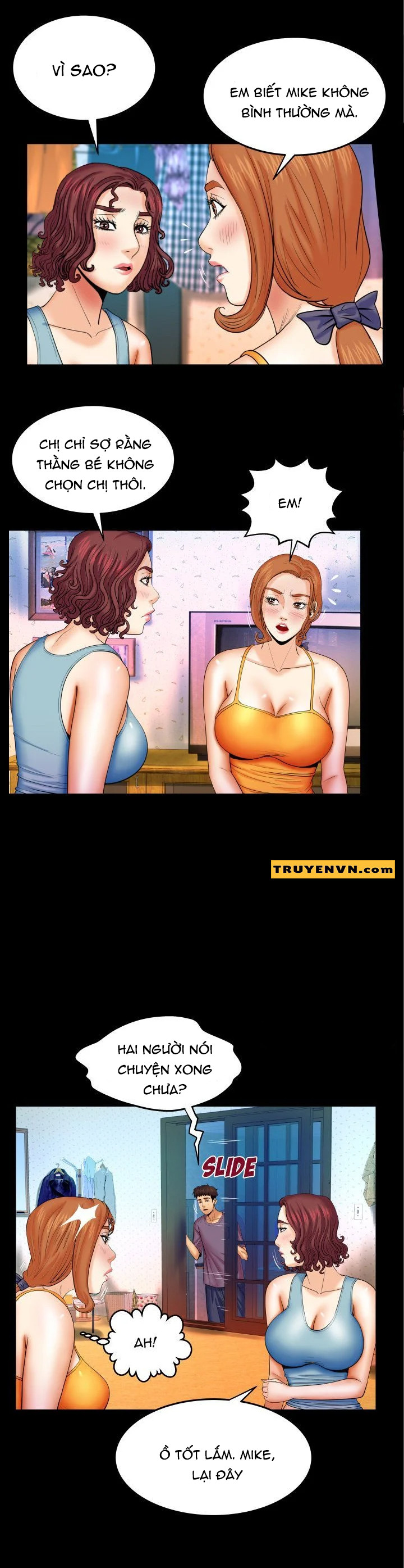 dì tôi chapter 18 3
