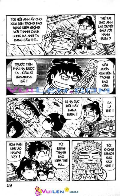 ninja loạn thị chapter 61 59