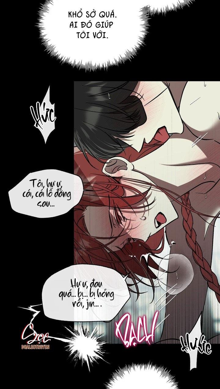 nghiện cuồng công - bdsm cùng sẹc chapter 7.5 24