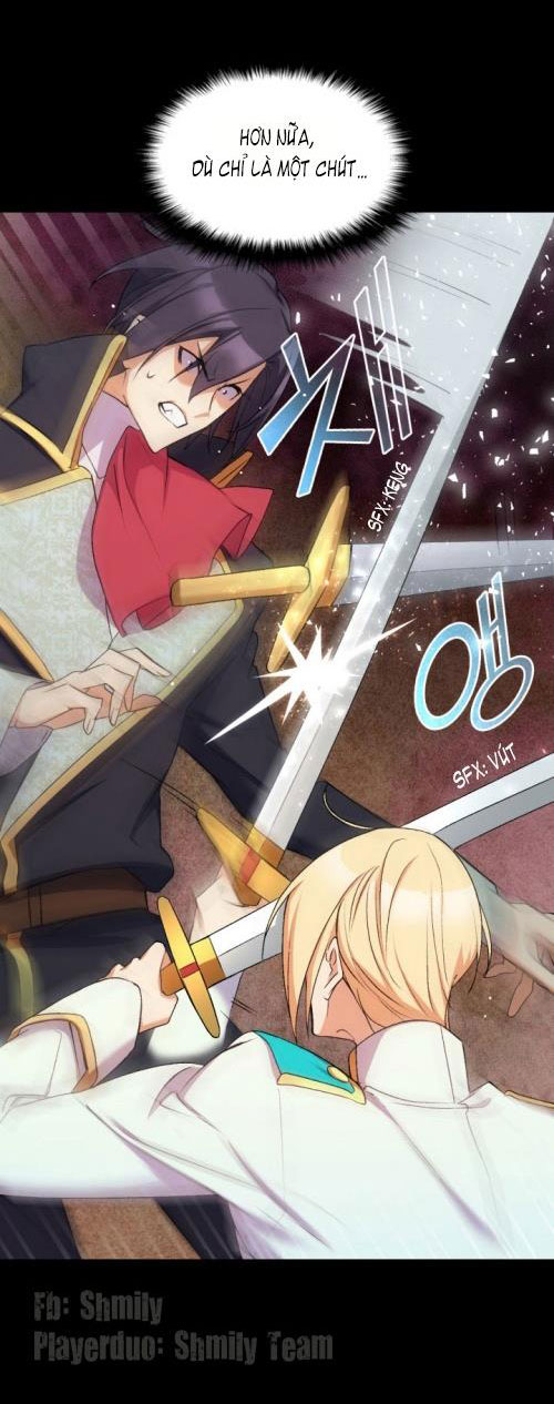 tôi định quyến rũ anh trai nhưng nam chính đã đến chapter 21 26