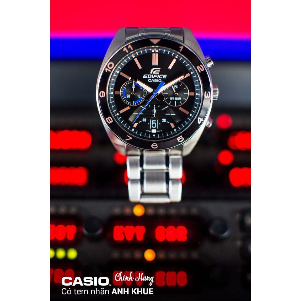 Đồng Hồ Nam Casio EFV-590D-1AVUDF